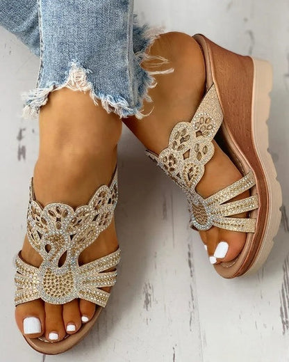Dames Sandalen