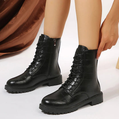 Chique Orthopedische Laarzen met Uniek Ontwerp