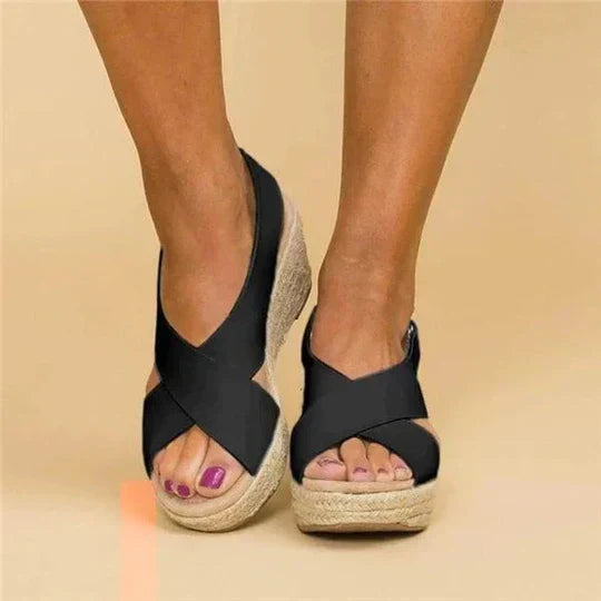 Moderne en ondersteunende orthopedische zomersandalen