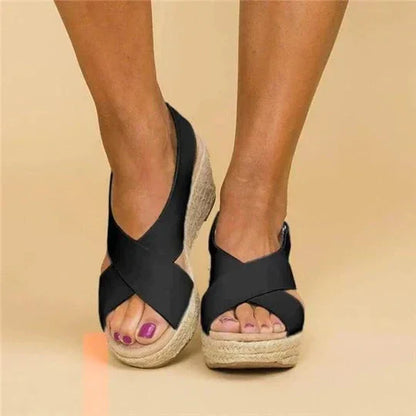 Moderne en ondersteunende orthopedische zomersandalen