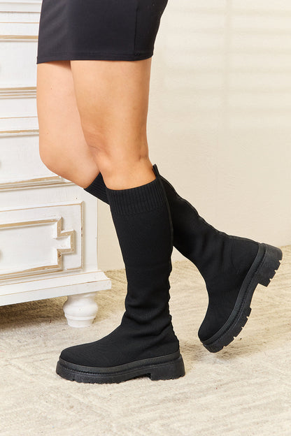 Sierlijke Orthopedische Laarzen voor Moderne Look