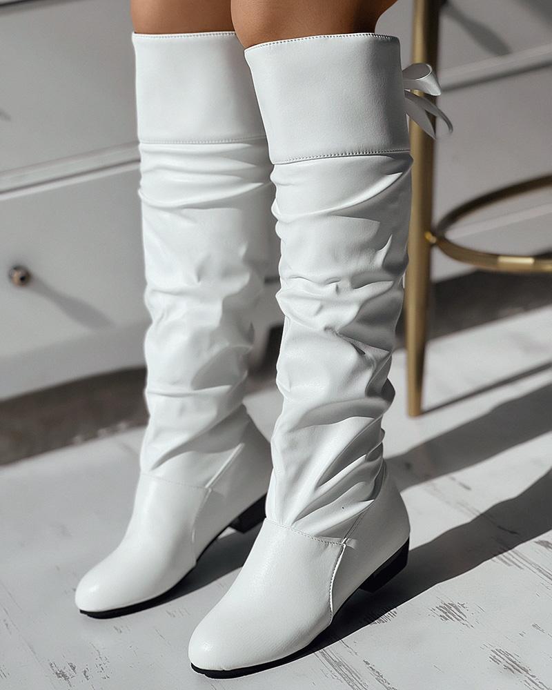 Sierlijke Orthopedische Laarzen voor Moderne Look
