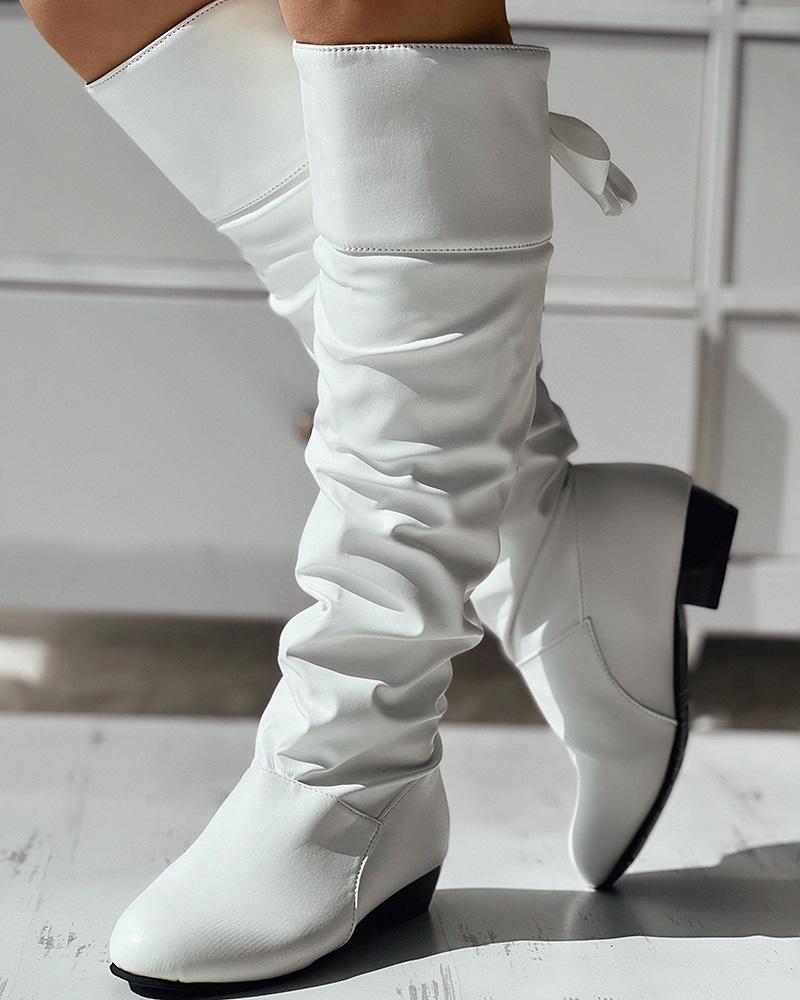 Sierlijke Orthopedische Laarzen voor Moderne Look
