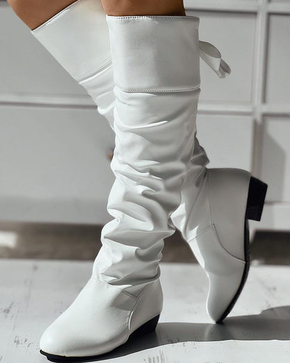 Sierlijke Orthopedische Laarzen voor Moderne Look