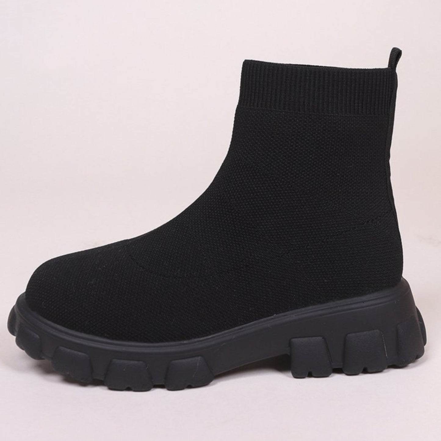 Klassieke Orthopedische Laarzen met Tijdloze Stijl