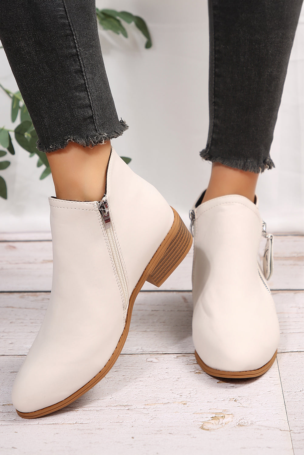 Sierlijke Orthopedische Laarzen voor Moderne Look