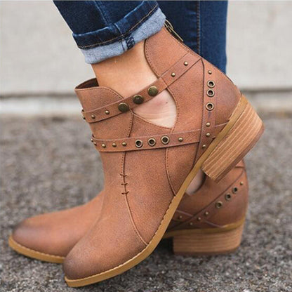 Geraldine® | Fashionable and supportive orthopedic boots.