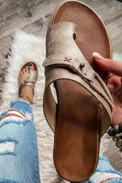 Orthopedische sandalen Zomer Casual Slipper