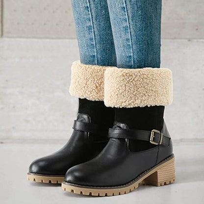 Sierlijke Orthopedische Laarzen voor Moderne Look