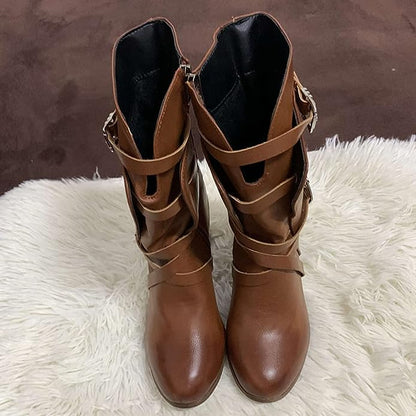 Comfortabele Orthopedische Laarzen voor Dagelijks Gebruik