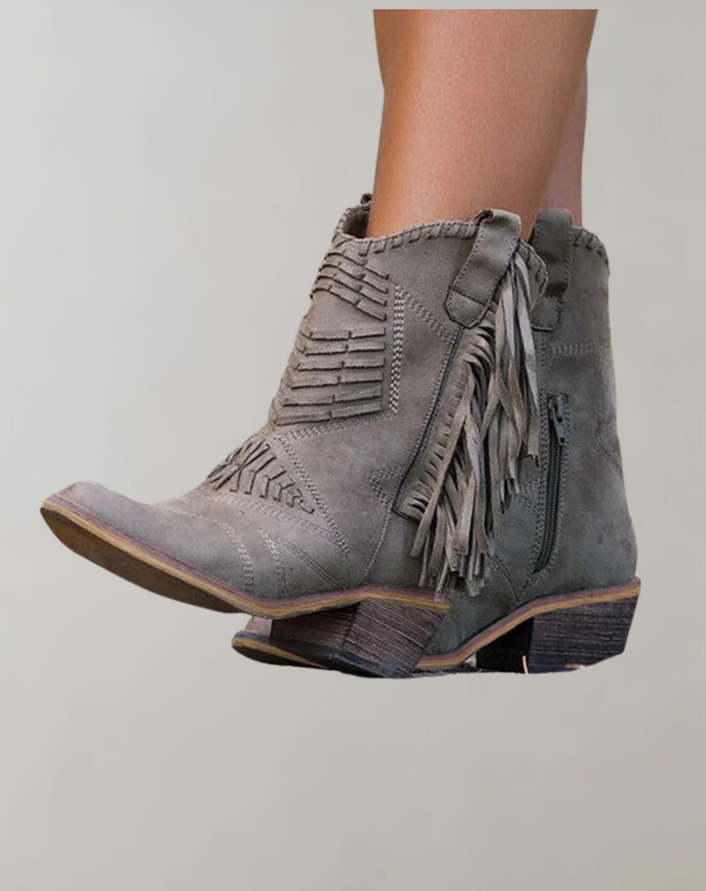 Sierlijke Orthopedische Laarzen voor Moderne Look