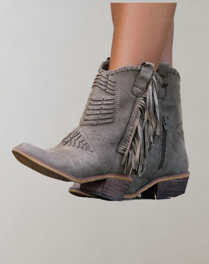 Sierlijke Orthopedische Laarzen voor Moderne Look