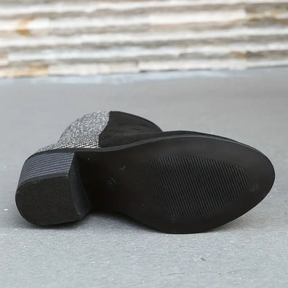 Sierlijke Orthopedische Laarzen voor Moderne Look