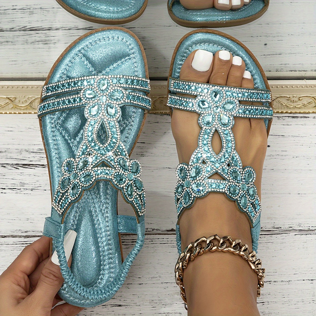 Comfortabele en veelzijdige orthopedische zomersandalen