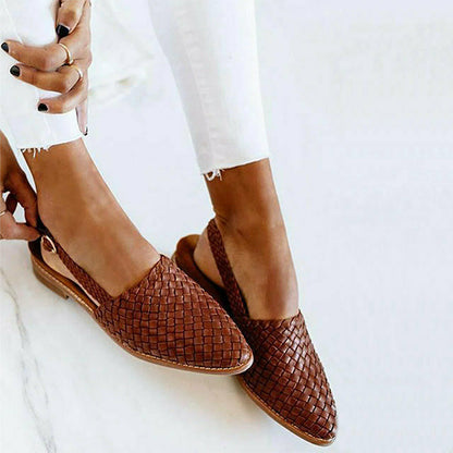 Ondersteunende orthopedische Flats