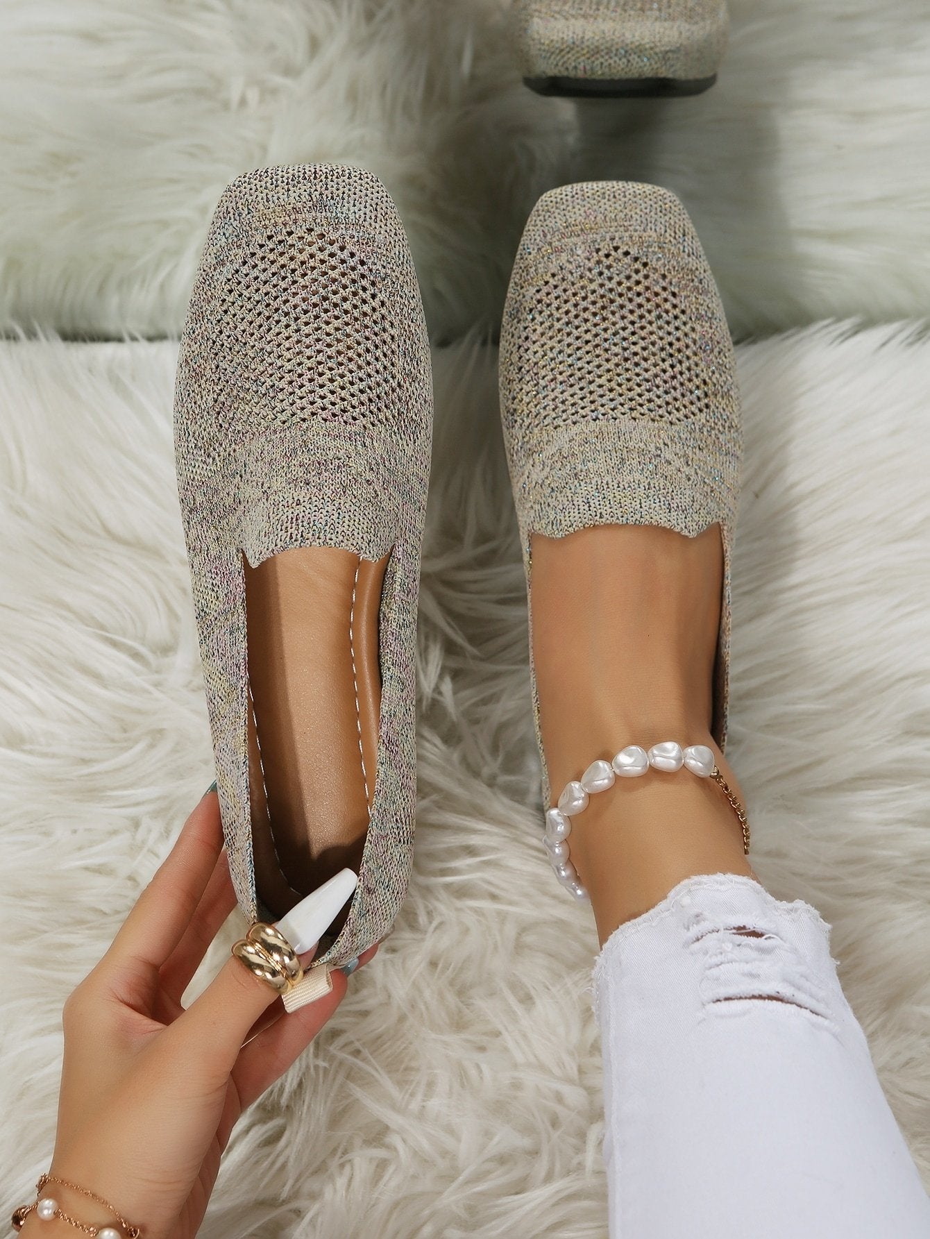 Klassieke stijl orthopedische schoenen