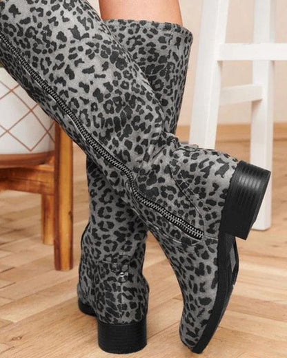 Sierlijke Orthopedische Laarzen voor Moderne Look