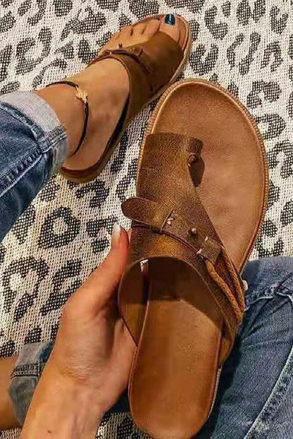 Orthopedische sandalen Zomer Casual Slipper