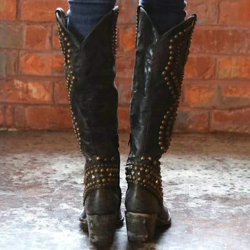 Theodora Cowboylaarzen