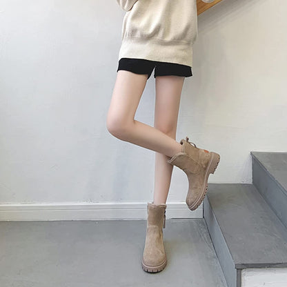 Sierlijke Orthopedische Laarzen voor Moderne Look