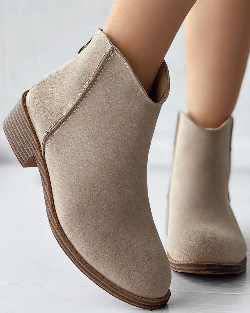 Sierlijke Orthopedische Laarzen voor Moderne Look