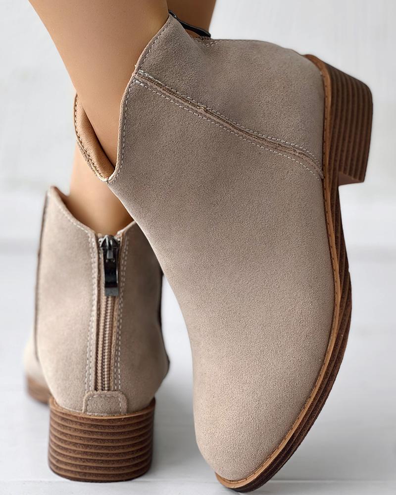 Sierlijke Orthopedische Laarzen voor Moderne Look