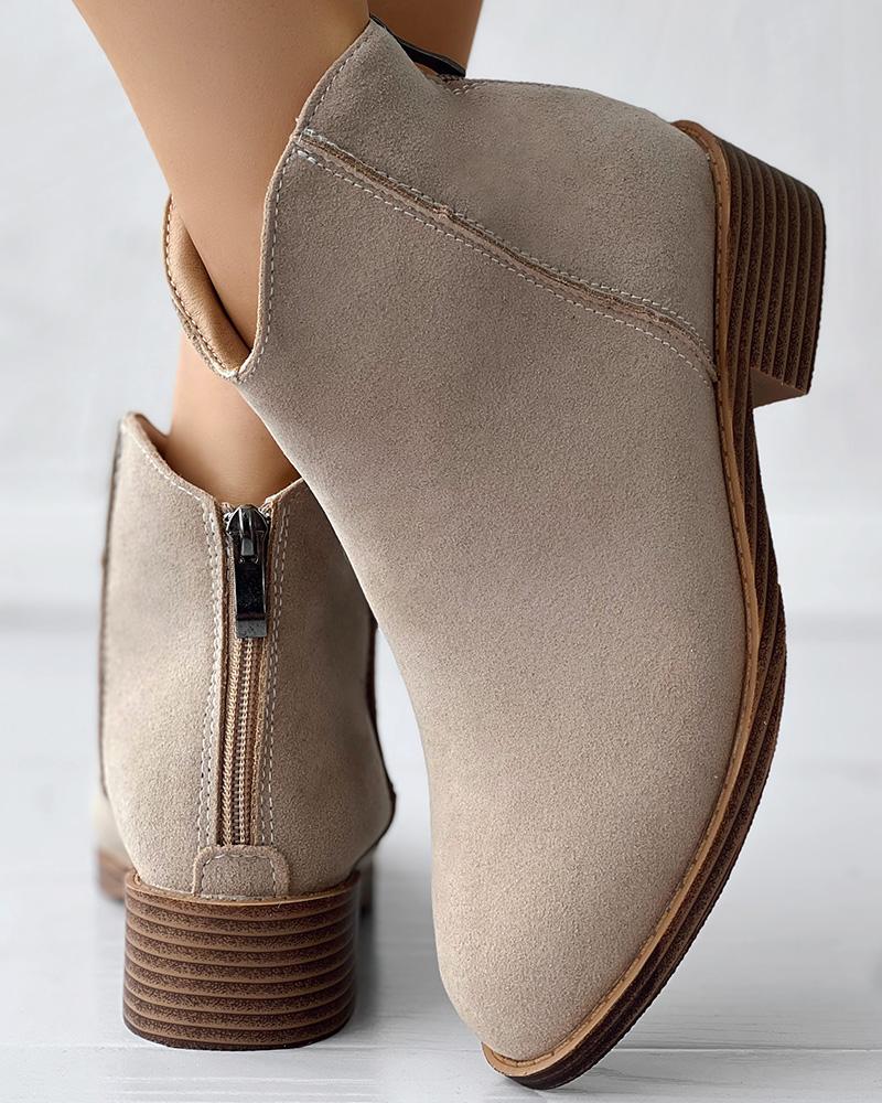 Sierlijke Orthopedische Laarzen voor Moderne Look