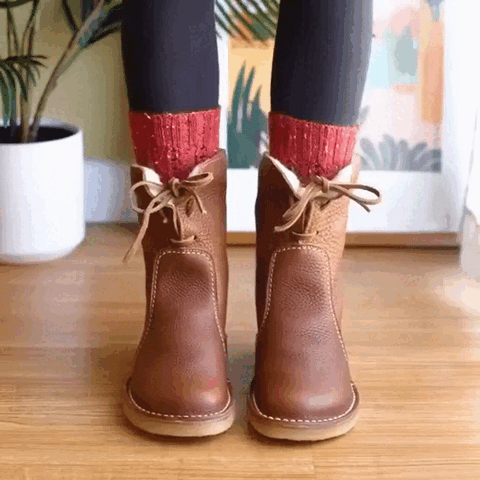 Sierlijke Orthopedische Laarzen voor Moderne Look