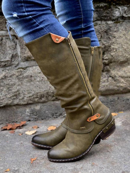 Sierlijke Orthopedische Laarzen voor Moderne Look