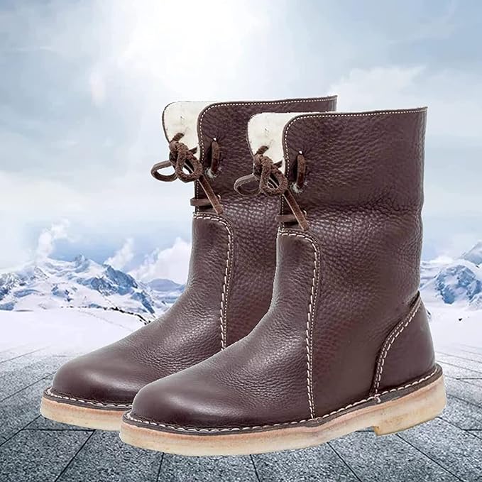 Sierlijke Orthopedische Laarzen voor Moderne Look