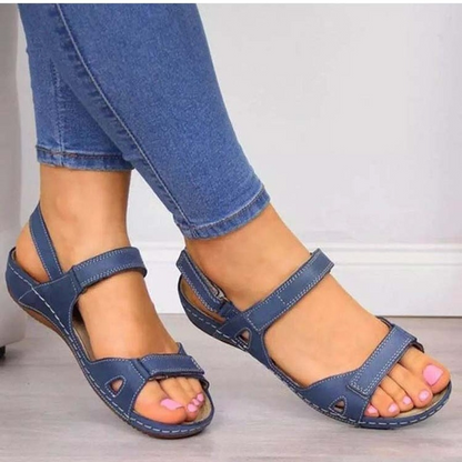 Elegante orthopedische sandalen voor vrouwen