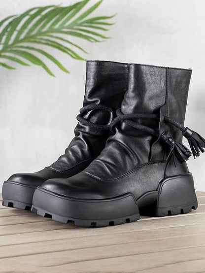 Sierlijke Orthopedische Laarzen voor Moderne Look