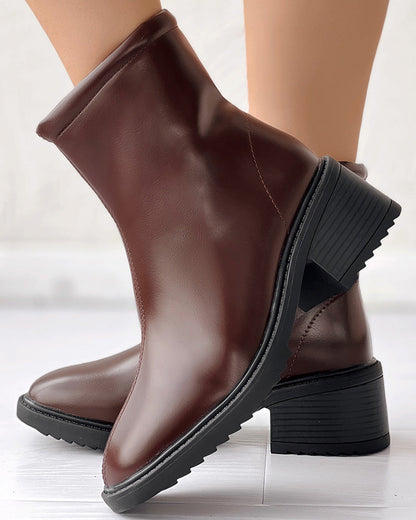 Sierlijke Orthopedische Laarzen voor Moderne Look