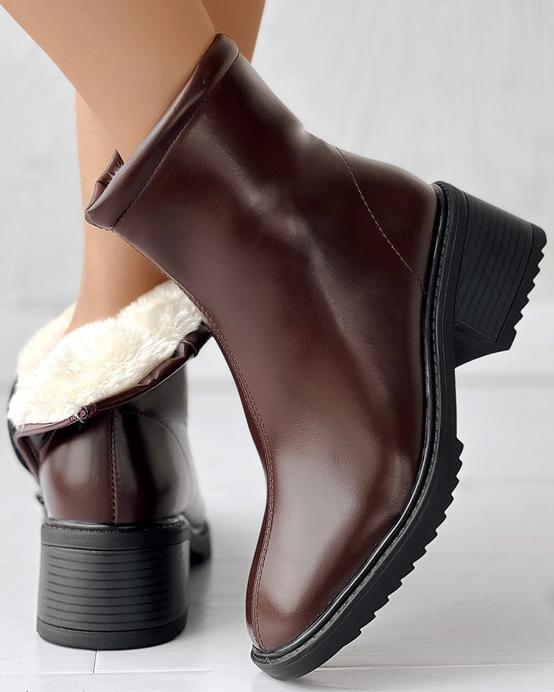Sierlijke Orthopedische Laarzen voor Moderne Look