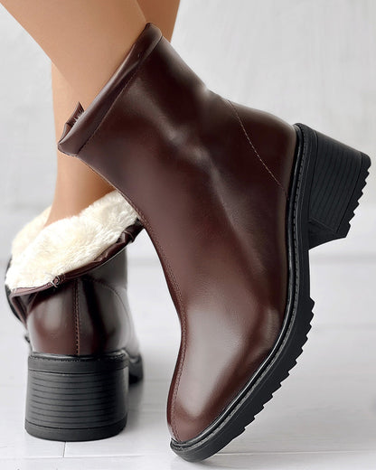 Sierlijke Orthopedische Laarzen voor Moderne Look