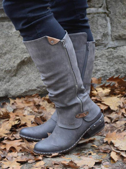 Sierlijke Orthopedische Laarzen voor Moderne Look