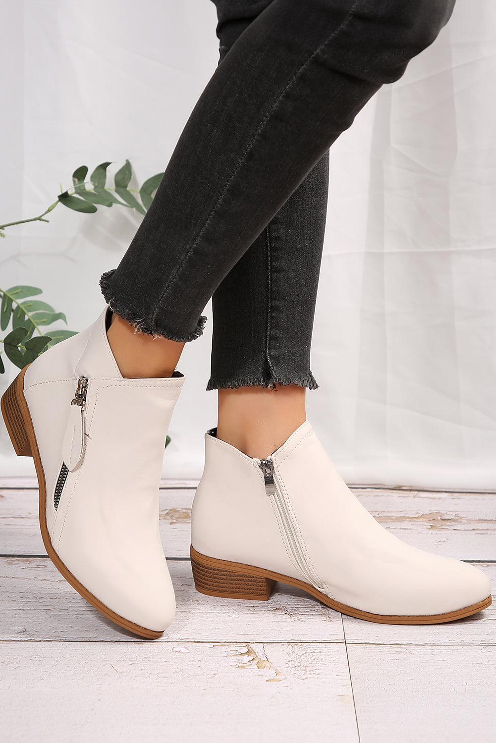 Sierlijke Orthopedische Laarzen voor Moderne Look