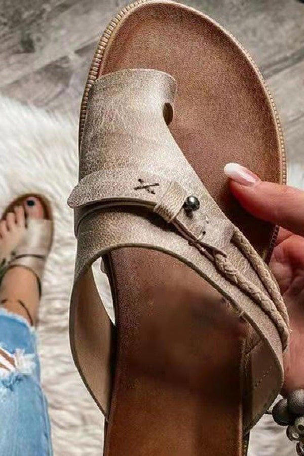 Orthopedische sandalen Zomer Casual Slipper
