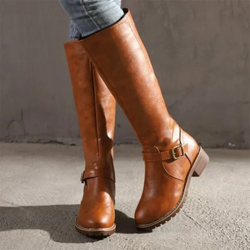 Ingrid® | Stylish and supportive orthopedic boots.