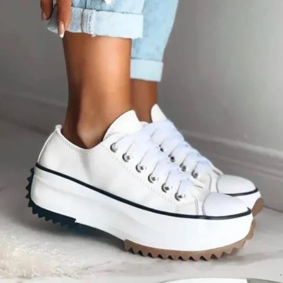 Modieuze ondersteunende orthopedische sneakers