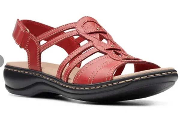 Hoogwaardige orthopedische zomersandalen