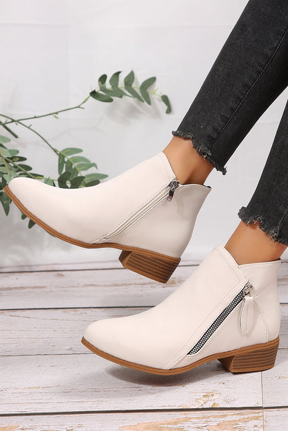 Sierlijke Orthopedische Laarzen voor Moderne Look