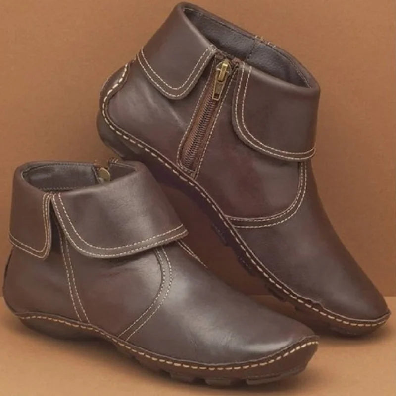 Nuria® | Durable orthopedic boots