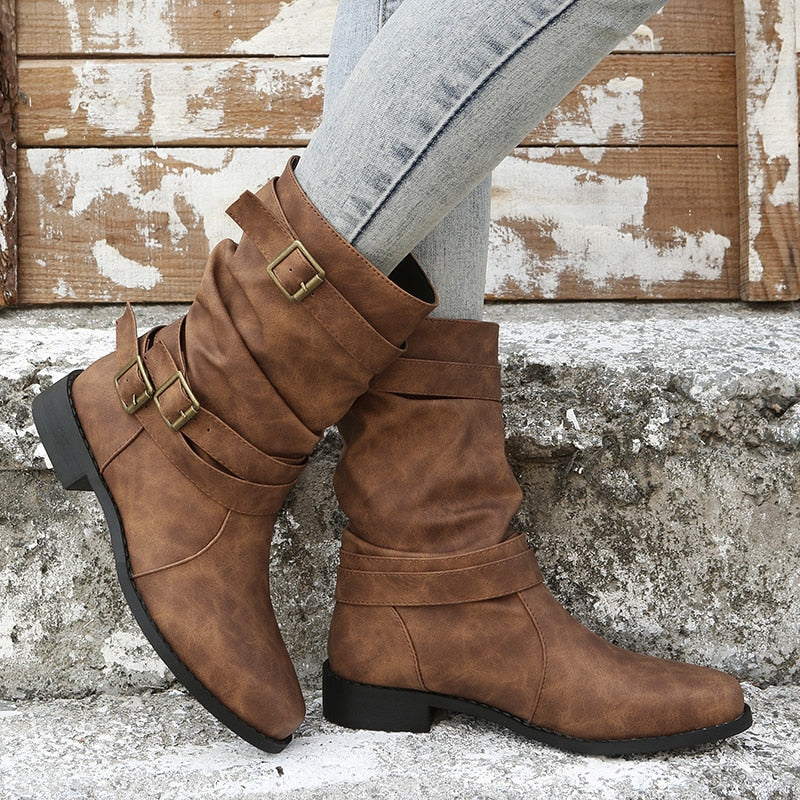 Belinda® | Supportive, stylish orthopedic boots