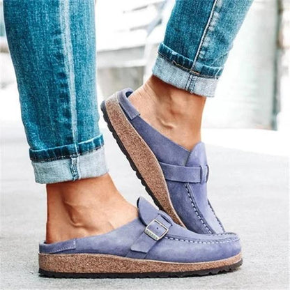 Loafers Retro Mocassins