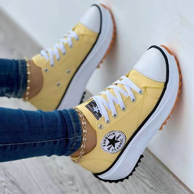Trendy orthopedische sneakers