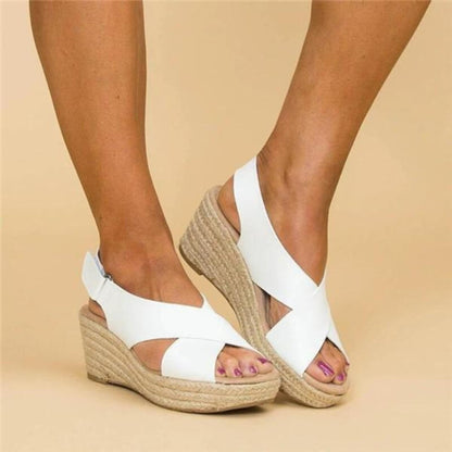 Stijlvolle en ademende orthopedische sandalen