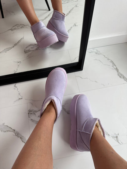 Sierlijke Orthopedische Laarzen voor Moderne Look
