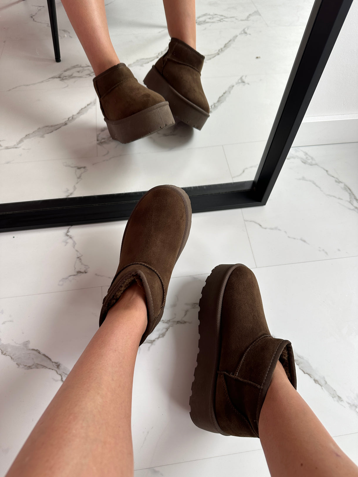 Sierlijke Orthopedische Laarzen voor Moderne Look