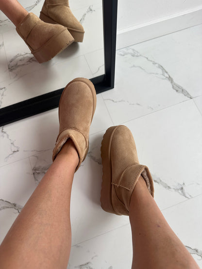 Sierlijke Orthopedische Laarzen voor Moderne Look